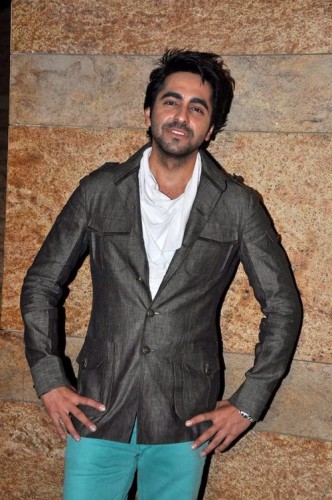 Ayushmann Khurrana Fotoğrafı