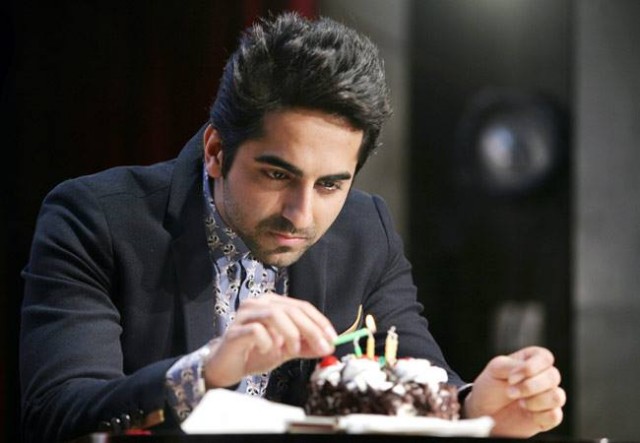 Ayushmann Khurrana Fotoğrafı