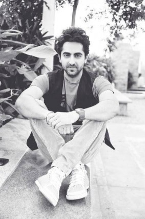 Ayushmann Khurrana Fotoğrafı