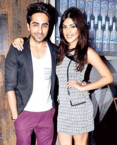 Ayushmann Khurrana Fotoğrafı
