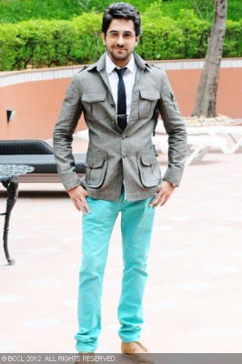 Ayushmann Khurrana Fotoğrafı