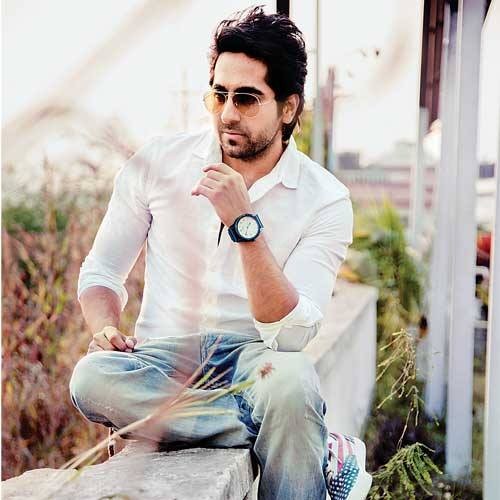 Ayushmann Khurrana Fotoğrafı