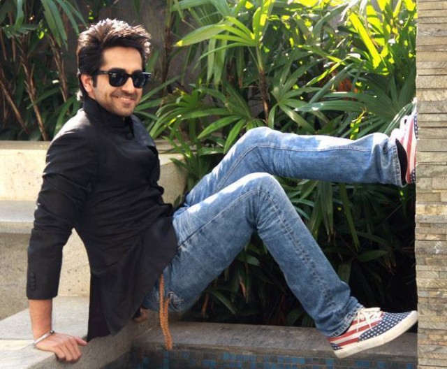Ayushmann Khurrana Fotoğrafı