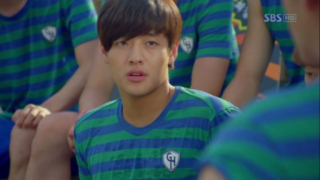 Kang Ha-Neul Fotoğrafı