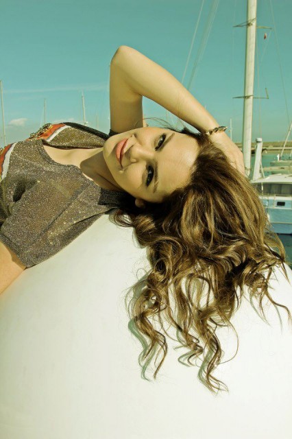 Yağmur Tanrısevsin Fotoğrafı