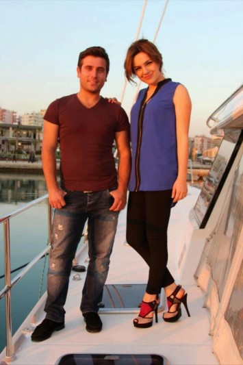 Yağmur Tanrısevsin Fotoğrafı