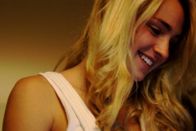 Katelyn Tarver Fotoğrafı