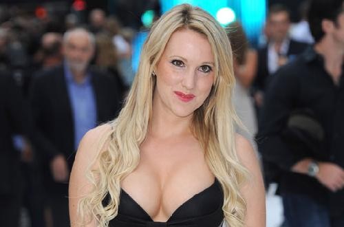 Rebecca Ferdinando Fotoğrafı