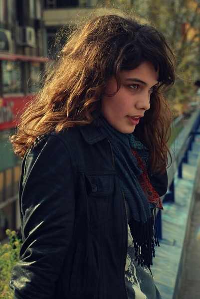 Beste Kökdemir Fotoğrafı