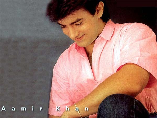 Aamir Khan Fotoğrafları 4