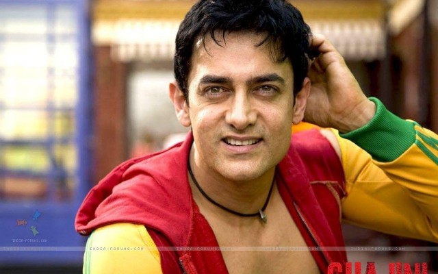 Aamir Khan Fotoğrafı