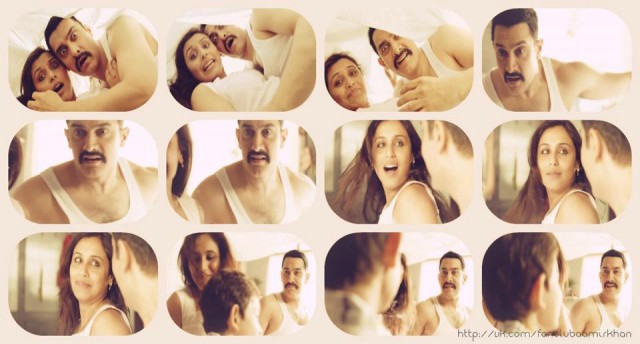 Aamir Khan Fotoğrafı