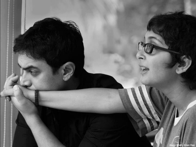 Aamir Khan Fotoğrafı