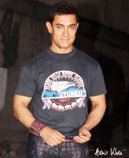 Aamir Khan Fotoğrafı