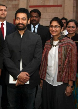 Aamir Khan Fotoğrafı