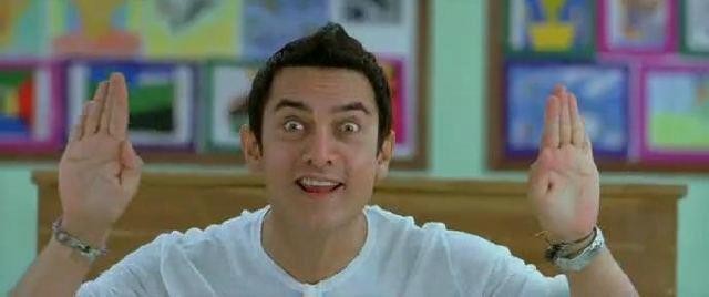 Aamir Khan Fotoğrafı