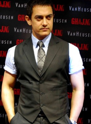 Aamir Khan Fotoğrafı
