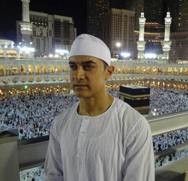 Aamir Khan Fotoğrafı