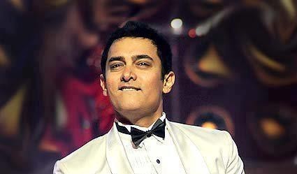 Aamir Khan Fotoğrafı