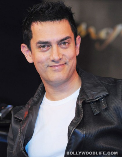 Aamir Khan Fotoğrafı