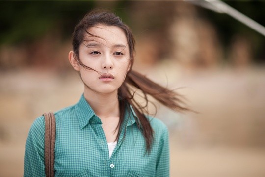 Kim Ji-won Fotoğrafları 6