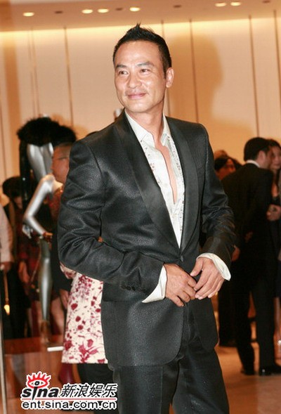 Simon Yam Fotoğrafları 6