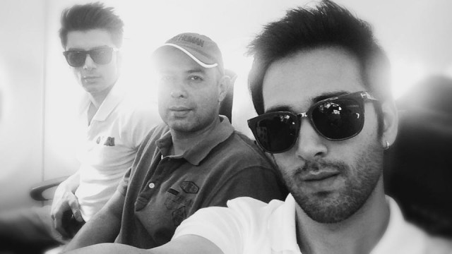 Pulkit Samrat Fotoğrafı