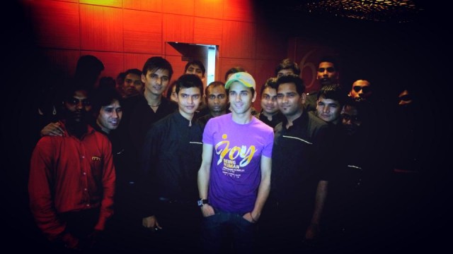 Pulkit Samrat Fotoğrafı