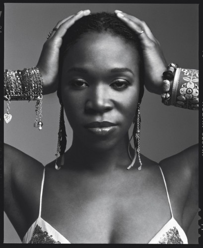 India.Arie Fotoğrafları 30