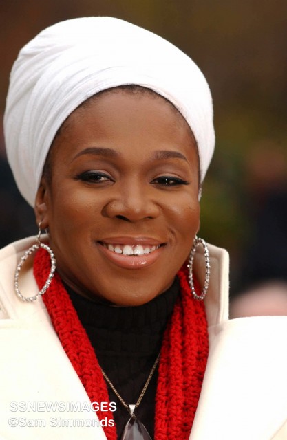 India.Arie Fotoğrafı