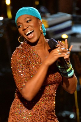 India.Arie Fotoğrafları 57