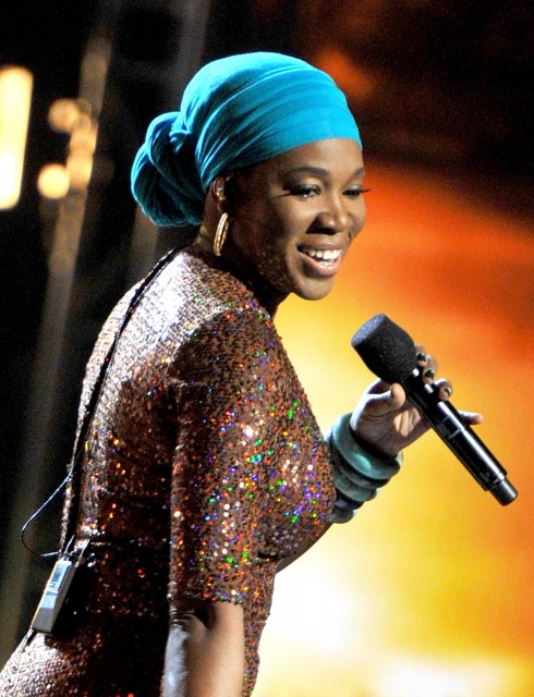 India.Arie Fotoğrafları 61