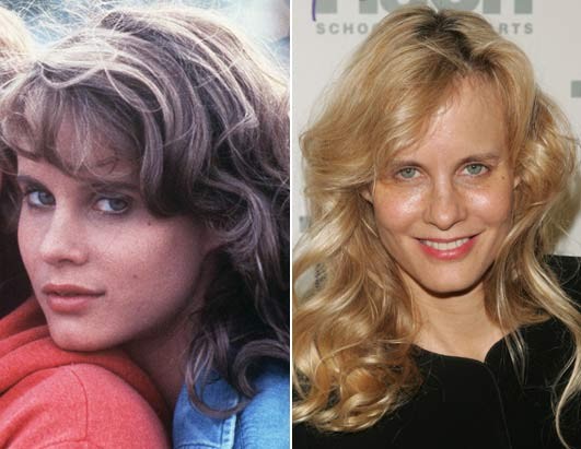 Lori Singer Fotoğrafları 15