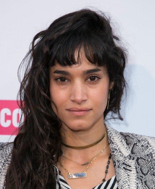 Sofia Boutella Fotoğrafı