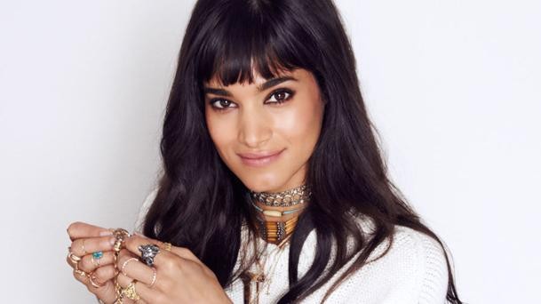 Sofia Boutella Fotoğrafları 29