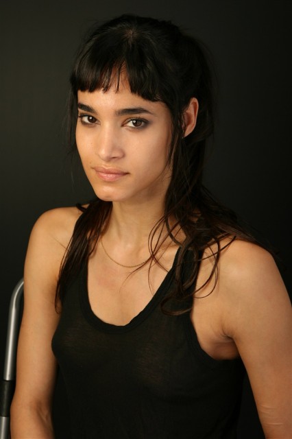 Sofia Boutella Fotoğrafı