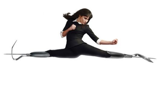 Sofia Boutella Fotoğrafı