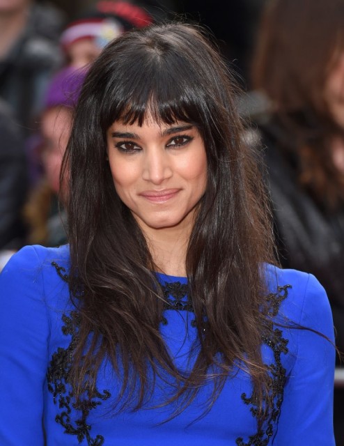Sofia Boutella Fotoğrafı