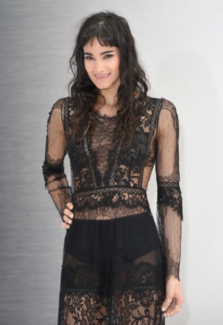 Sofia Boutella Fotoğrafı