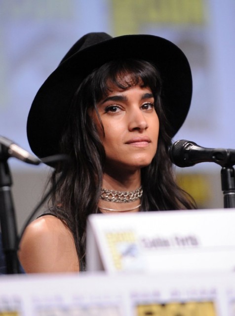 Sofia Boutella Fotoğrafı