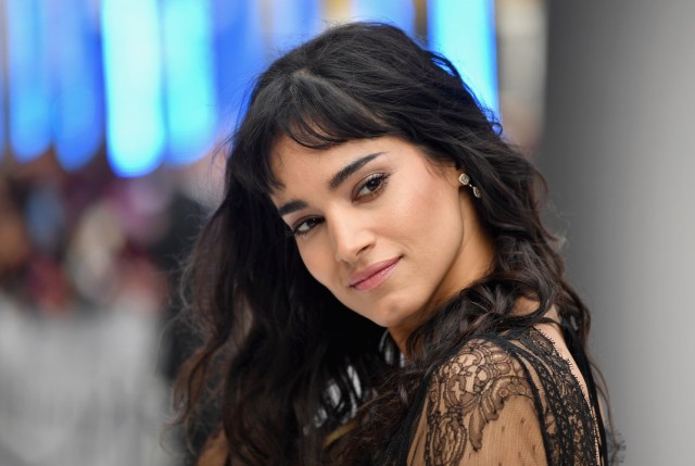 Sofia Boutella Fotoğrafı