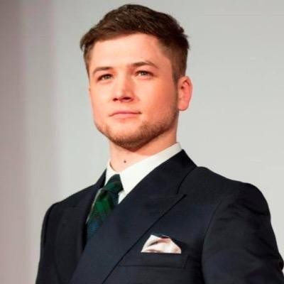 Taron Egerton Fotoğrafları 11