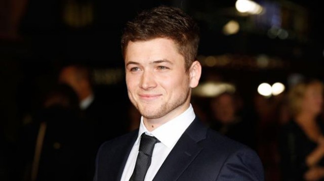 Taron Egerton Fotoğrafı