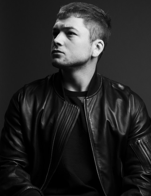 Taron Egerton Fotoğrafları 20