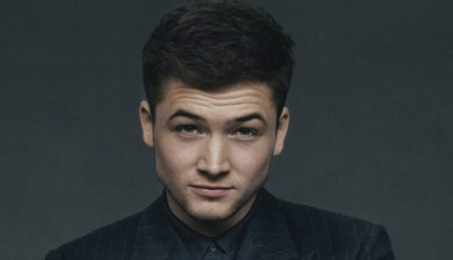 Taron Egerton Fotoğrafları 25