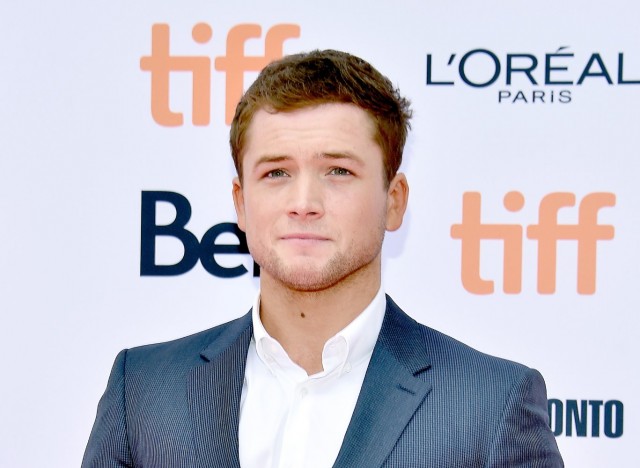 Taron Egerton Fotoğrafı