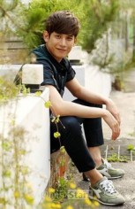 Park Ki-woong Fotoğrafı