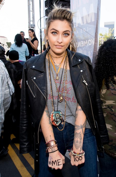 Paris Jackson Fotoğrafları 10