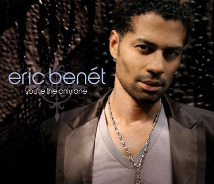 Eric Benét Fotoğrafları 8