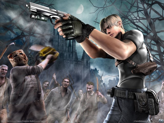 Leon S.Kennedy Fotoğrafı
